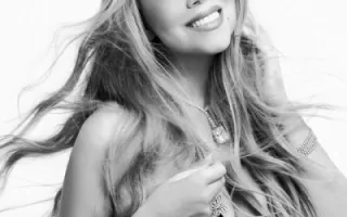 Mariah Carey