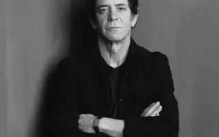 Lou Reed