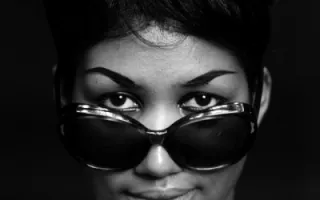 Aretha Franklin