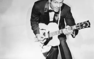 Chuck Berry