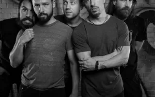 The Dillinger Escape Plan