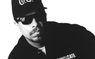 ICE-T