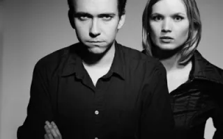 The Raveonettes