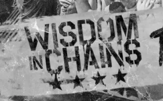 Wisdom In Chains