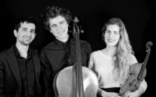 Trio Zeliha