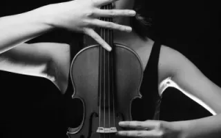 Lisa Yang Violoniste