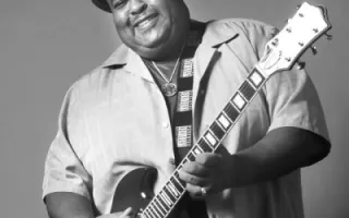 Larry McCray