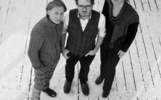 Johan Dupont trio
