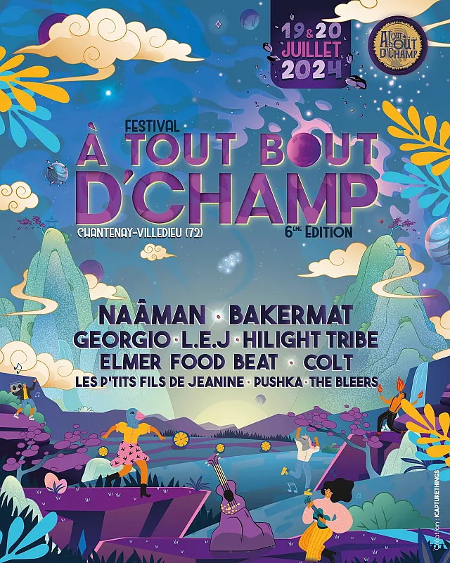 À Tout Bout d'Champ 2024