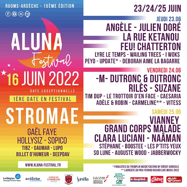 Aluna Festival 2022