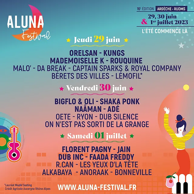 Aluna Festival 2023
