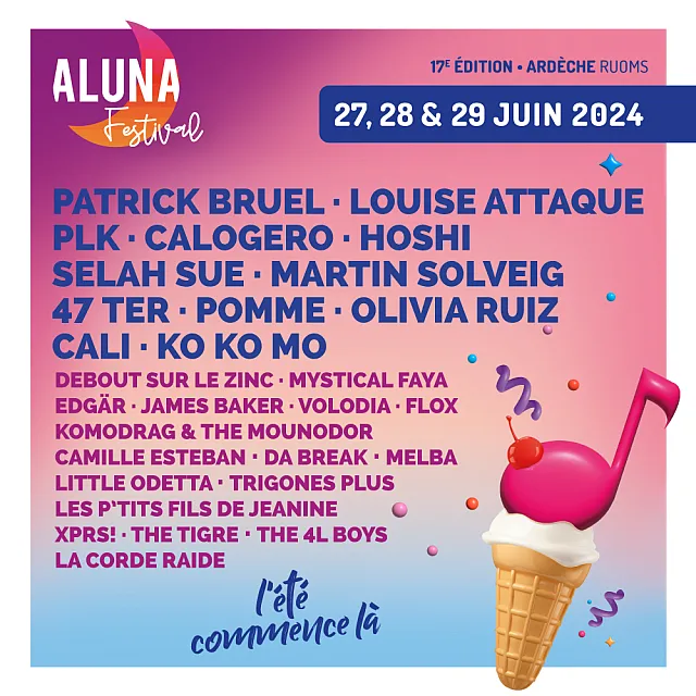 Aluna Festival 2024