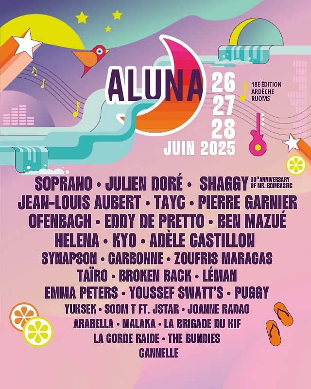 Aluna Festival 2025