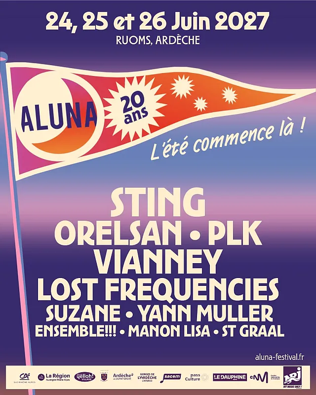 Aluna Festival 2027
