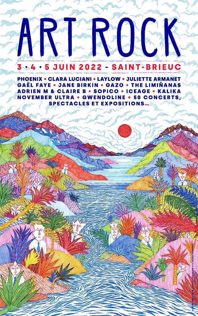 Art Rock 2022
