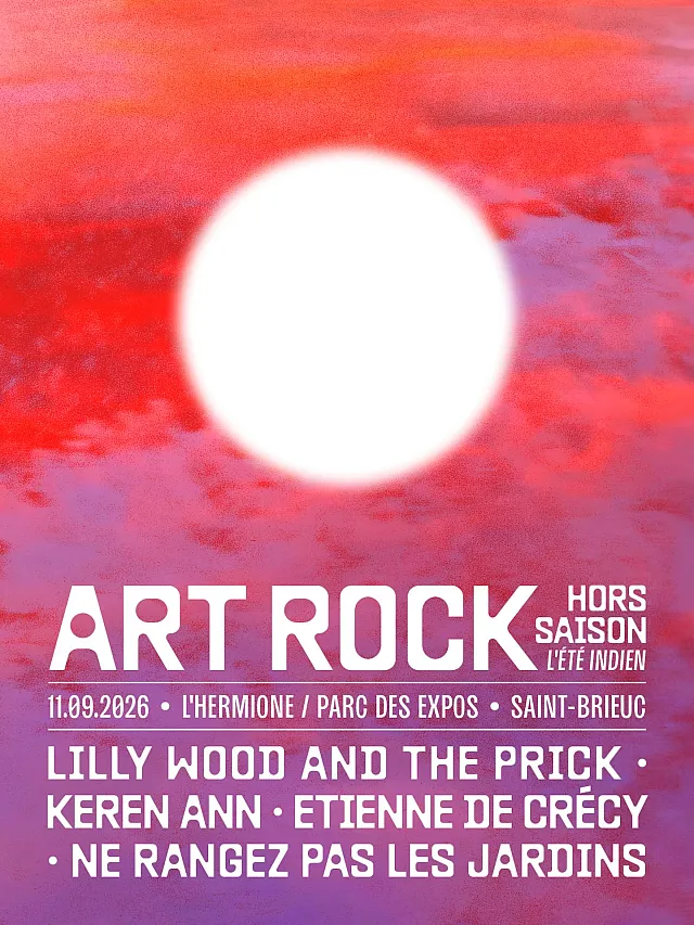Art Rock - Hors Saison 2026