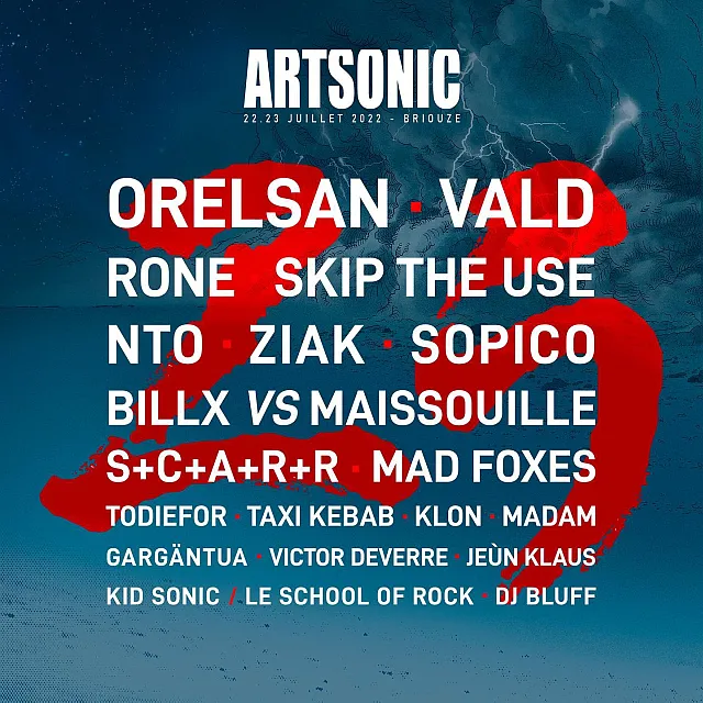 Art Sonic 2022