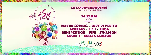 ASM Festival 2024