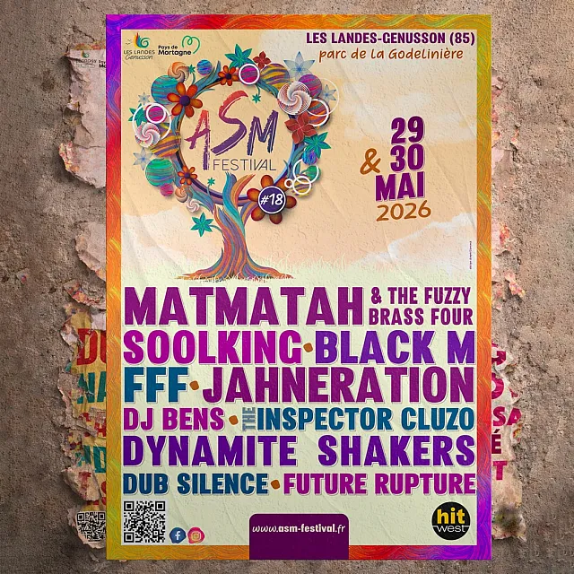 ASM Festival 2026