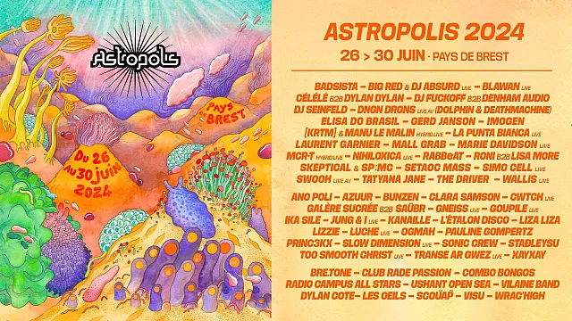 Astropolis 2024