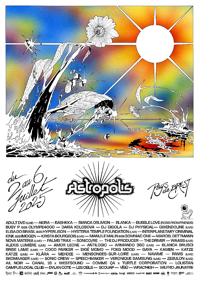 Astropolis 2025