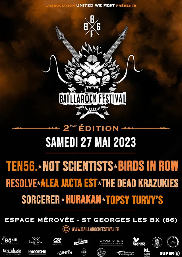 Baillarock Festival 2023
