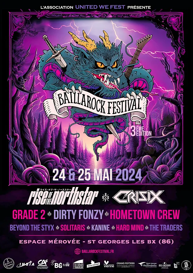 Baillarock Festival 2024