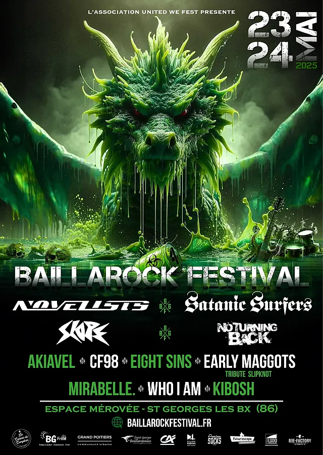 Baillarock Festival 2025