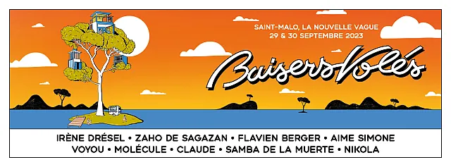 Baisers Volés 2023