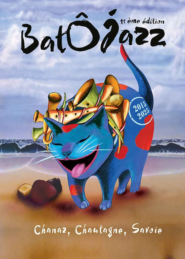BatÔJazz 2025 BatÔJazz 2025