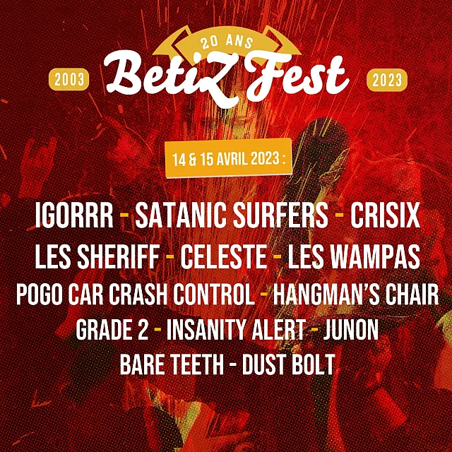 BetiZFest 2023