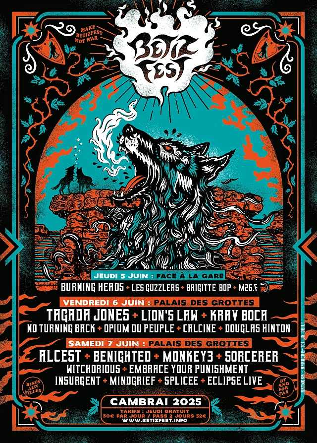 BetiZFest 2025