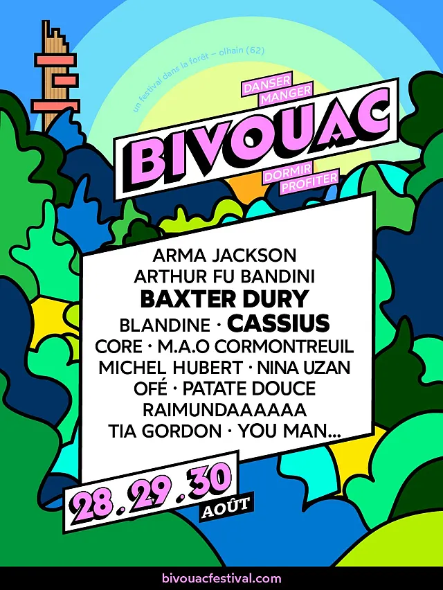 Bivouac Festival 2026
