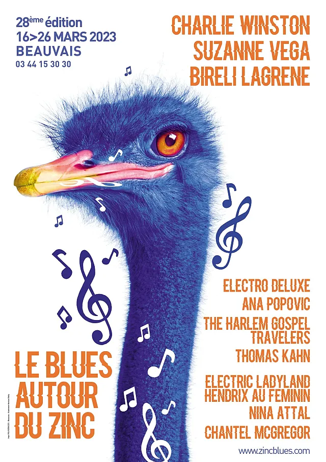 Blues Autour du Zinc 2023