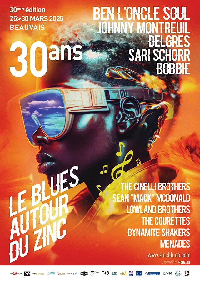 Blues Autour du Zinc 2025
