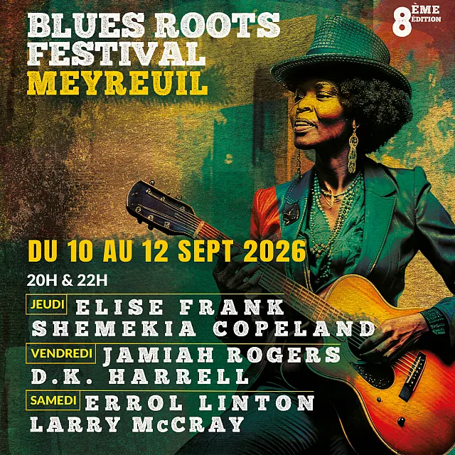 Blues Roots Festival 2026