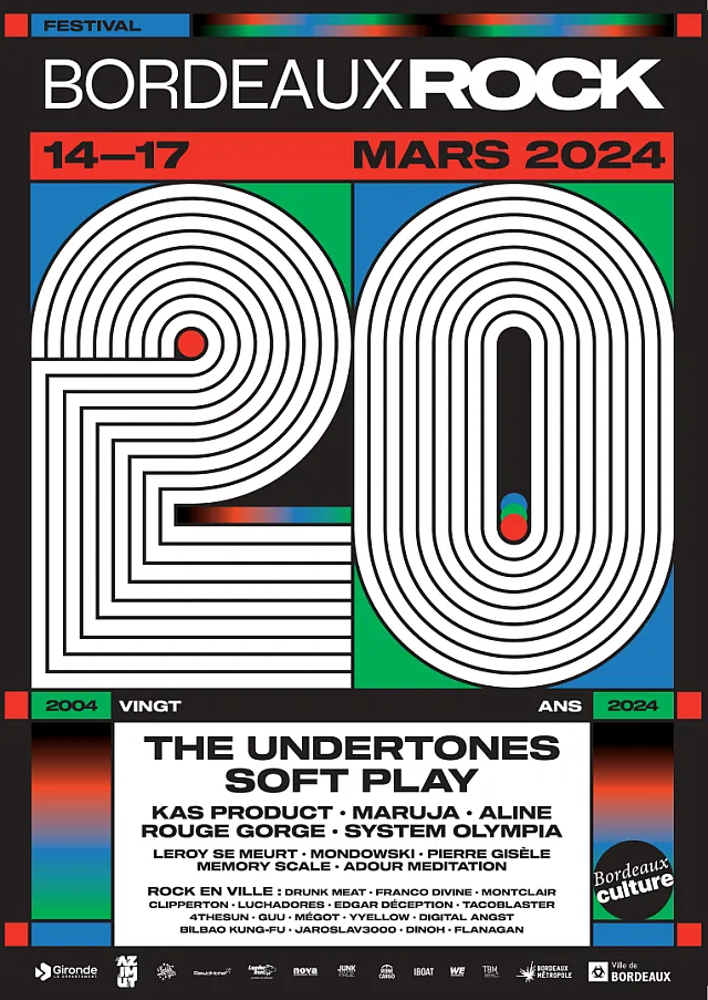 Bordeaux Rock 2024