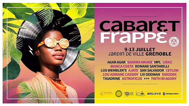 Cabaret Frappé 2023