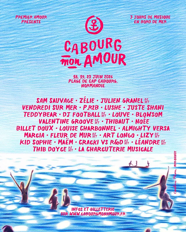 Cabourg mon Amour 2026