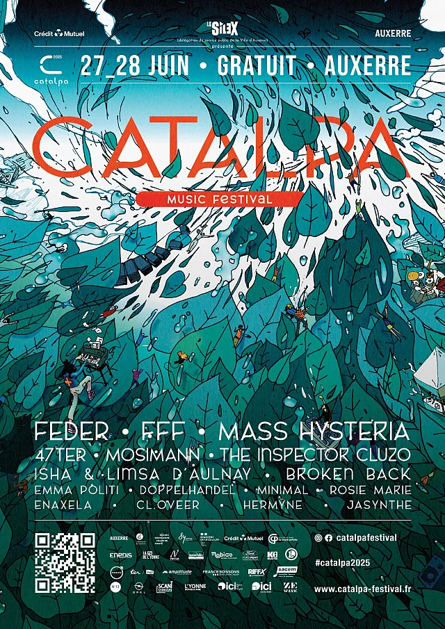 Catalpa Festival 2025