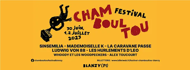 Chamboultou Festival 2023