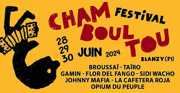 Chamboultou Festival 2024 Chamboultou Festival 2024