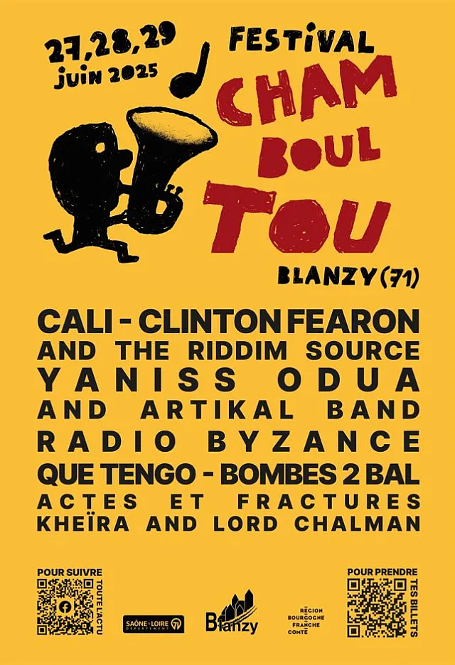 Chamboultou Festival 2025 Chamboultou Festival 2025