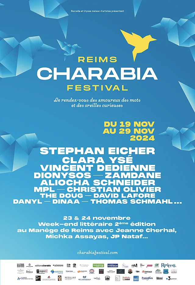 Charabia Festival 2024