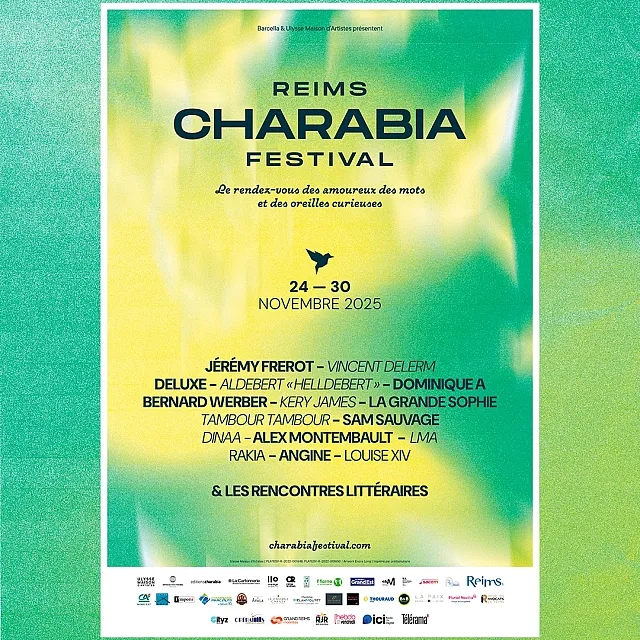 Charabia Festival 2025