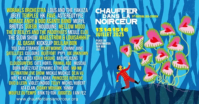 Chauffer Dans La Noirceur 2023