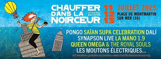 Chauffer Dans La Noirceur 2025