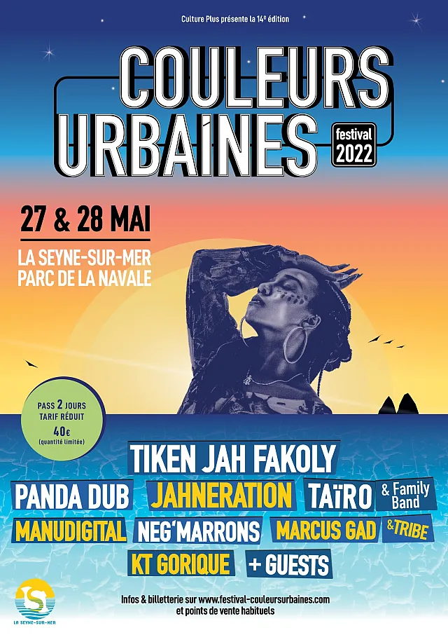 Couleurs Urbaines 2022