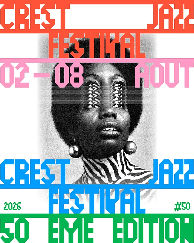 Crest Jazz 2026