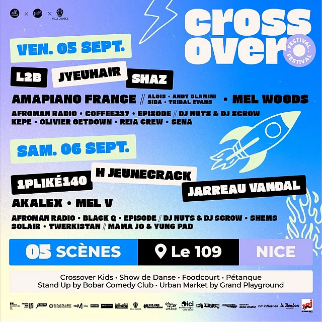 Crossover 2025